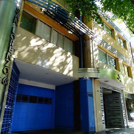 Apart San Lorenzo Mendoza Exterior foto