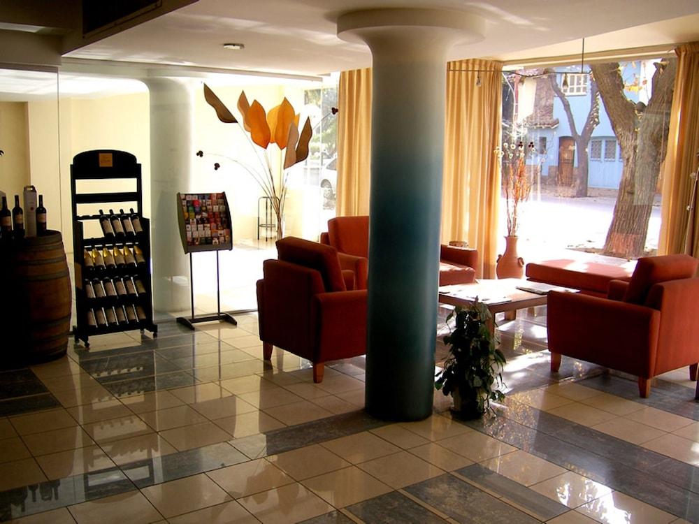 Apart San Lorenzo Mendoza Exterior foto