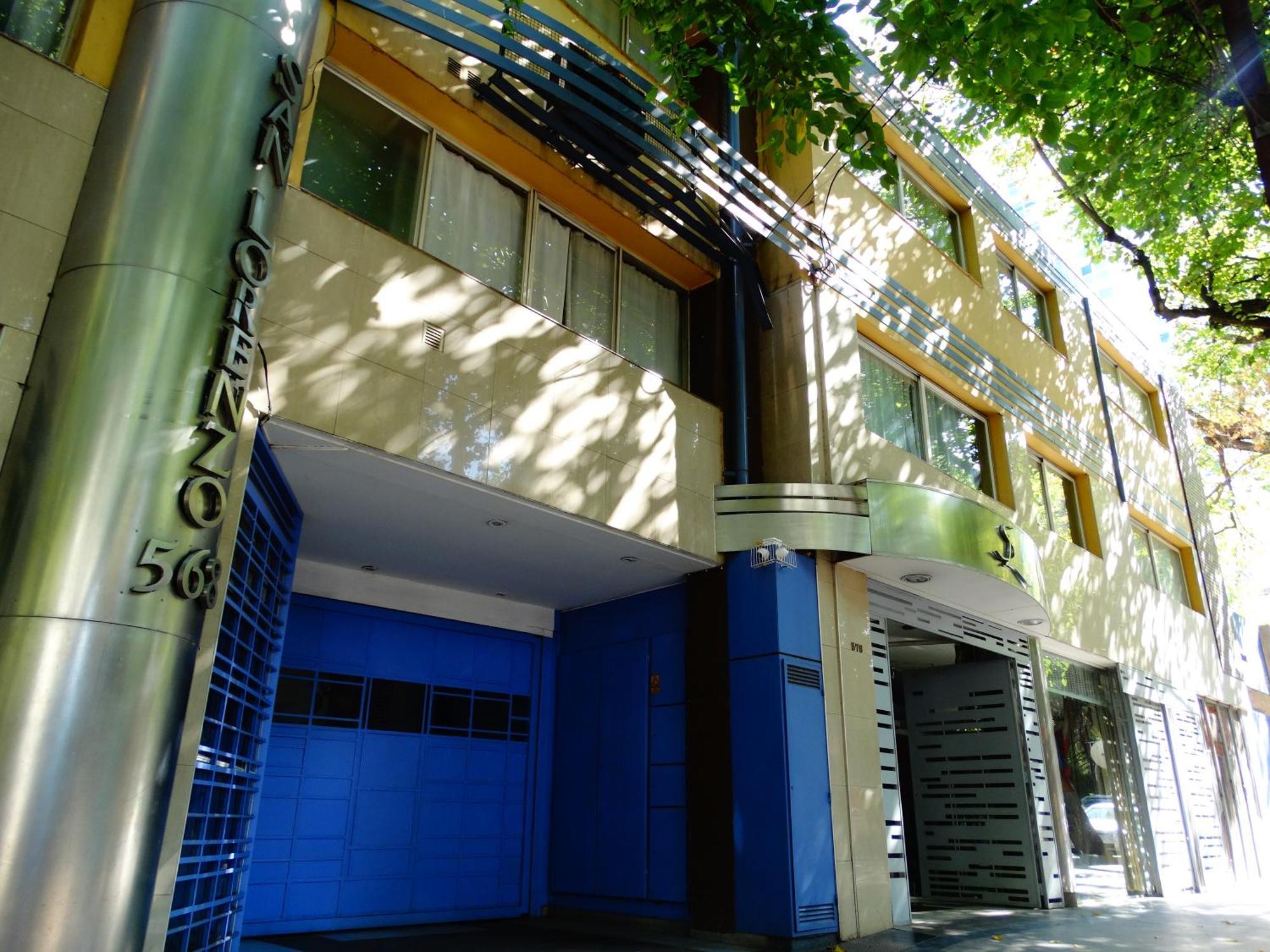 Apart San Lorenzo Mendoza Exterior foto